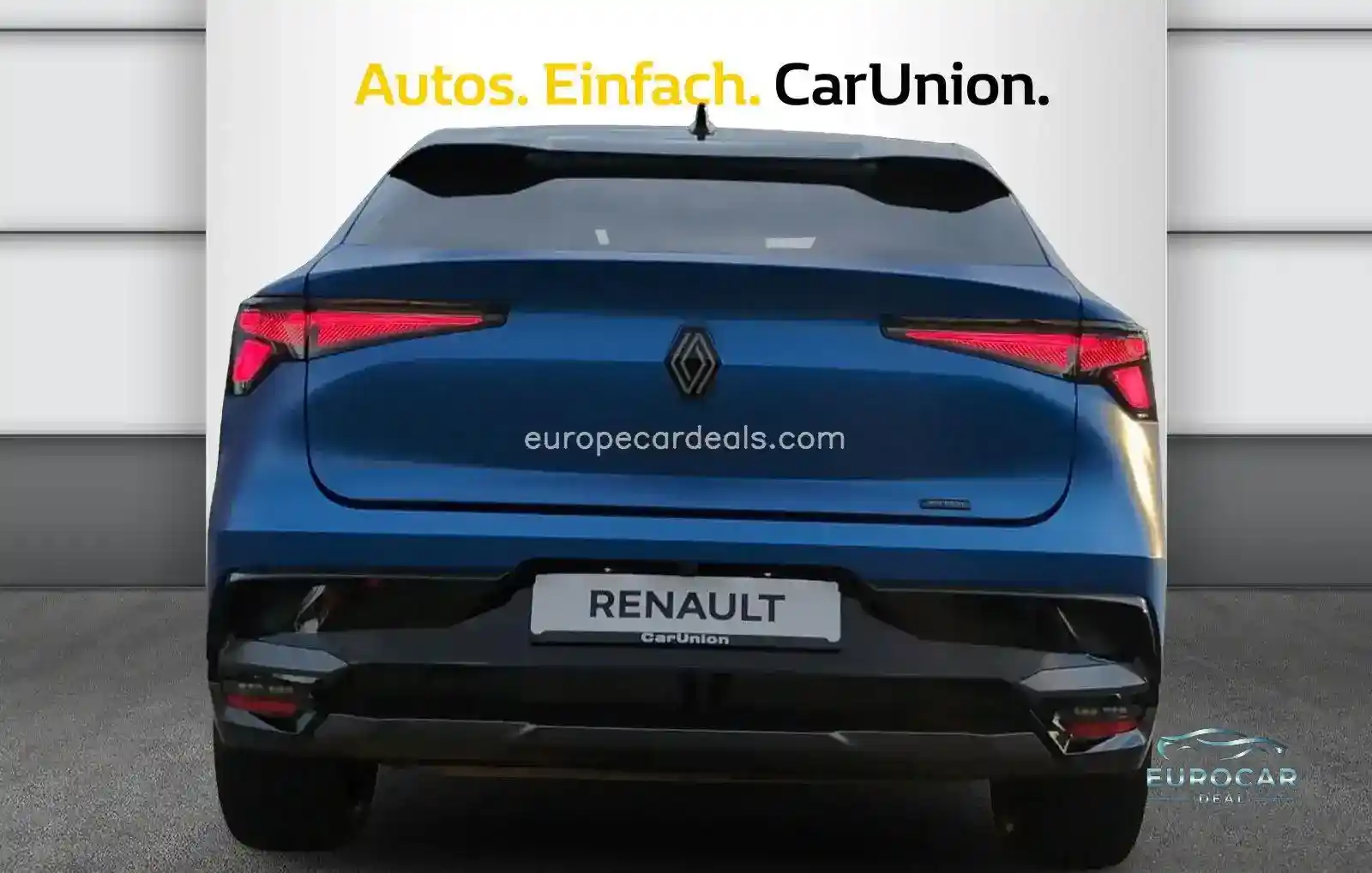 Renault Rafale