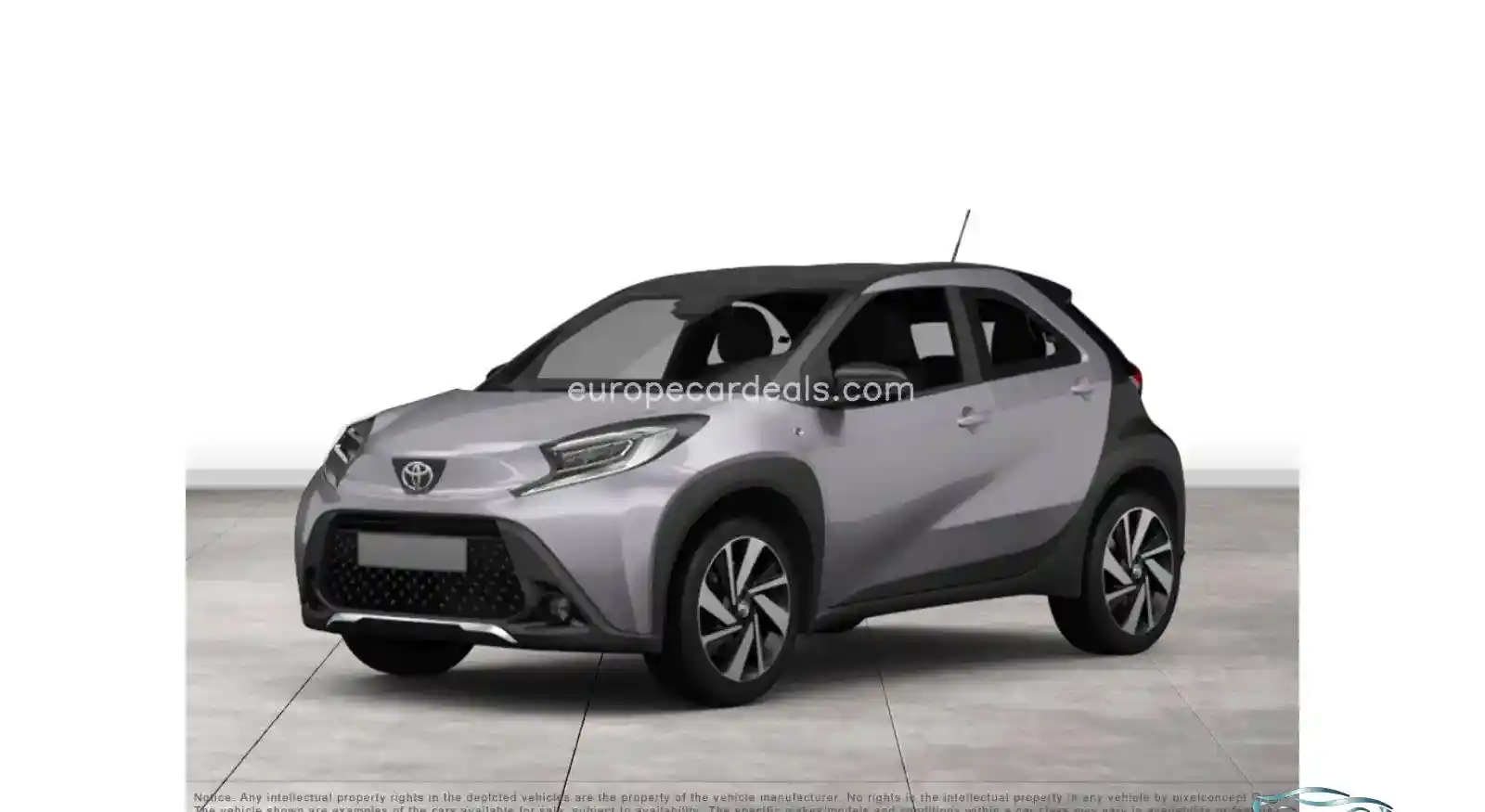 Toyota Aygo (X)
