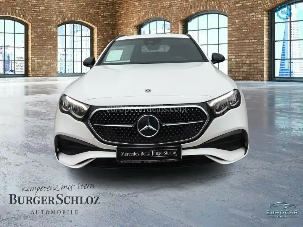 Mercedes-Benz E 200