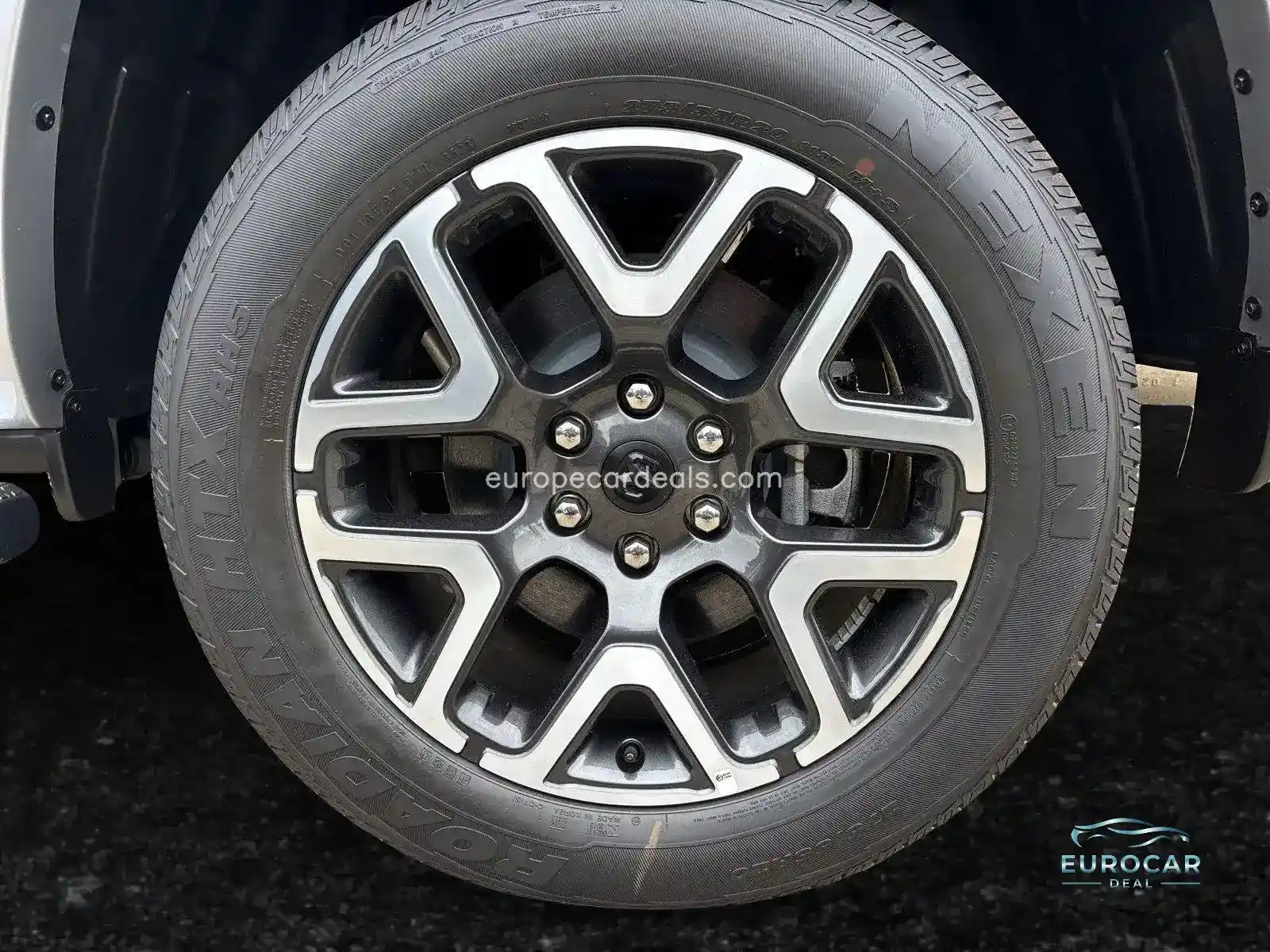 Dodge RAM