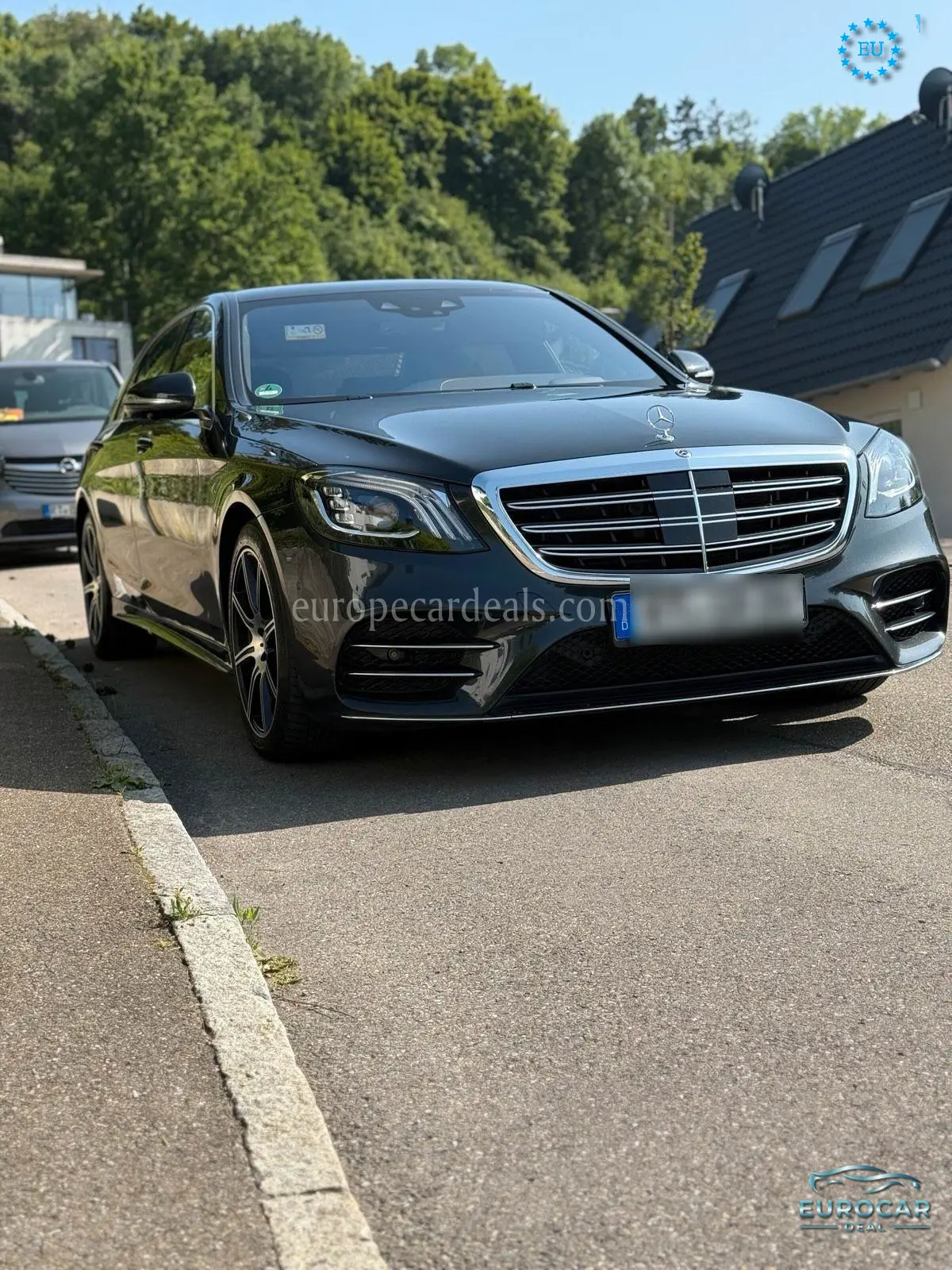 Mercedes-Benz S 400