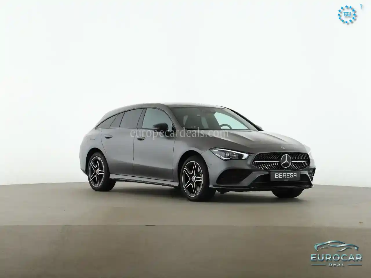 Mercedes-Benz CLA 250 Shooting Brake