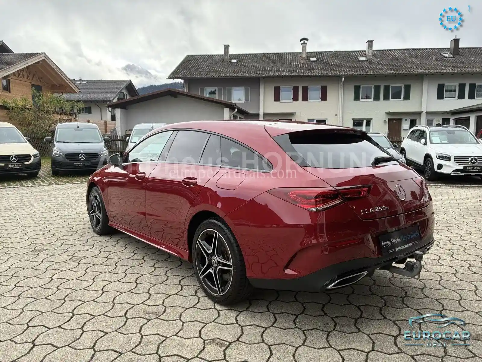 Mercedes-Benz CLA 250 Shooting Brake