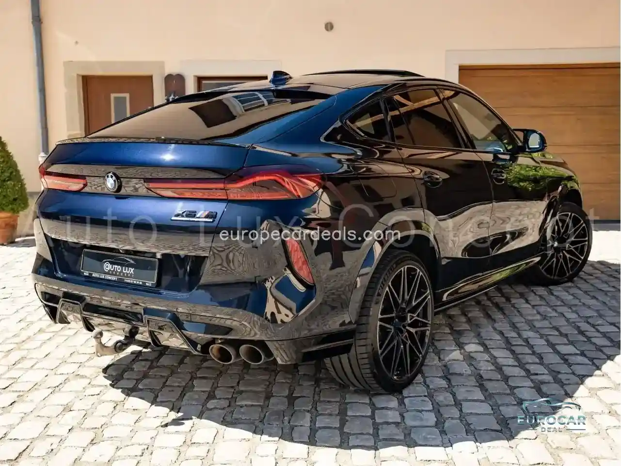 BMW X6 M