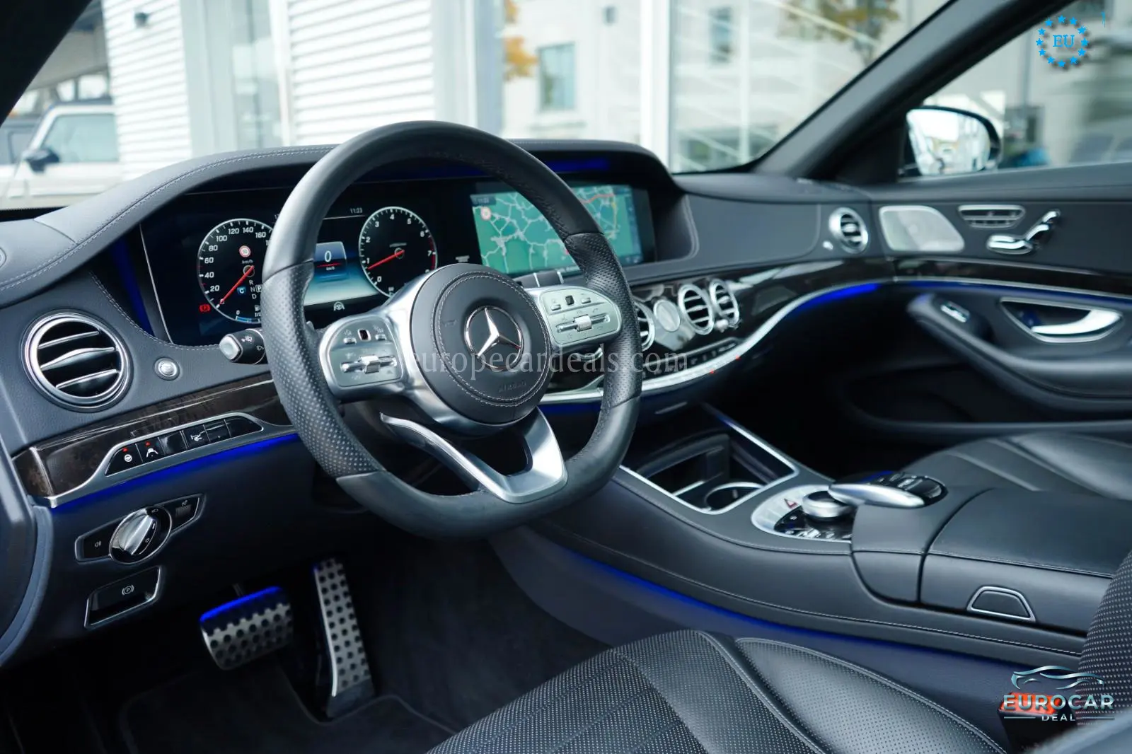 Mercedes-Benz S 560