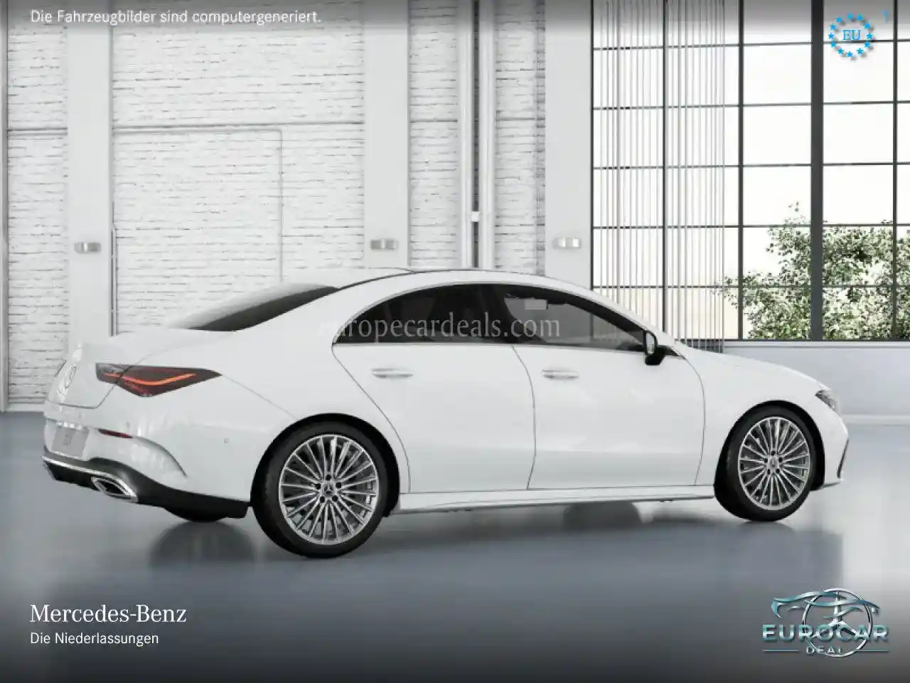 Mercedes-Benz CLA 180