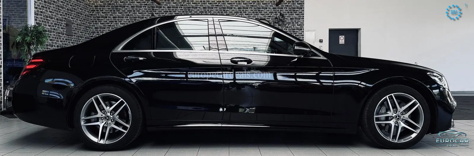 Mercedes-Benz S 450
