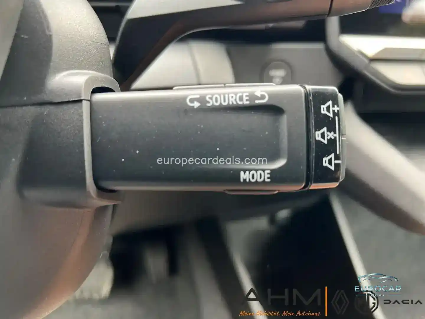 Renault Scenic E-TECH