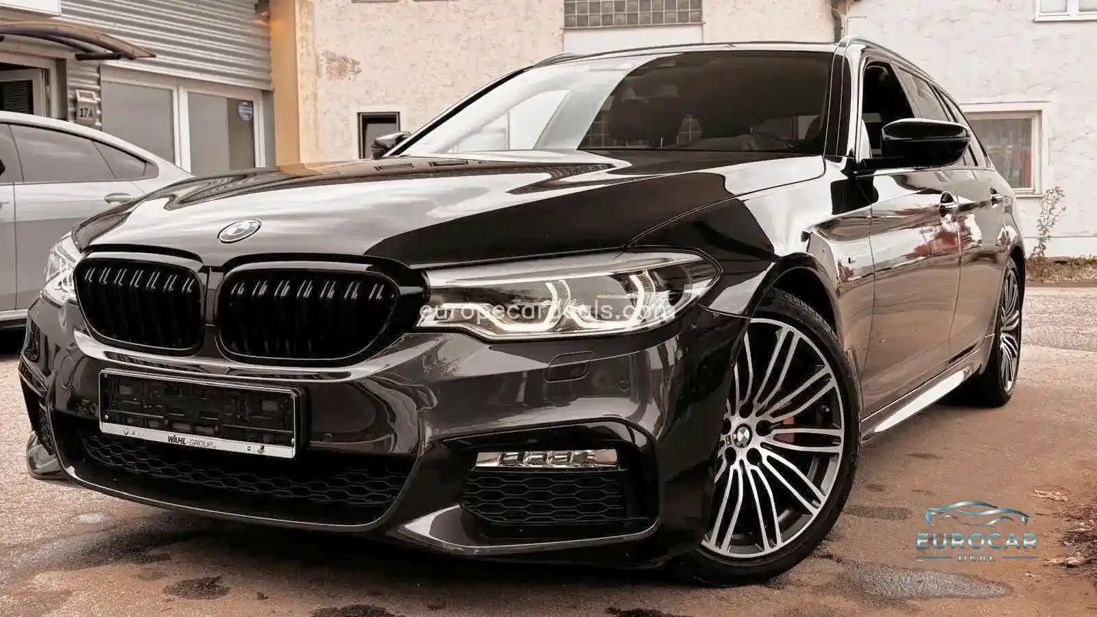 BMW 520