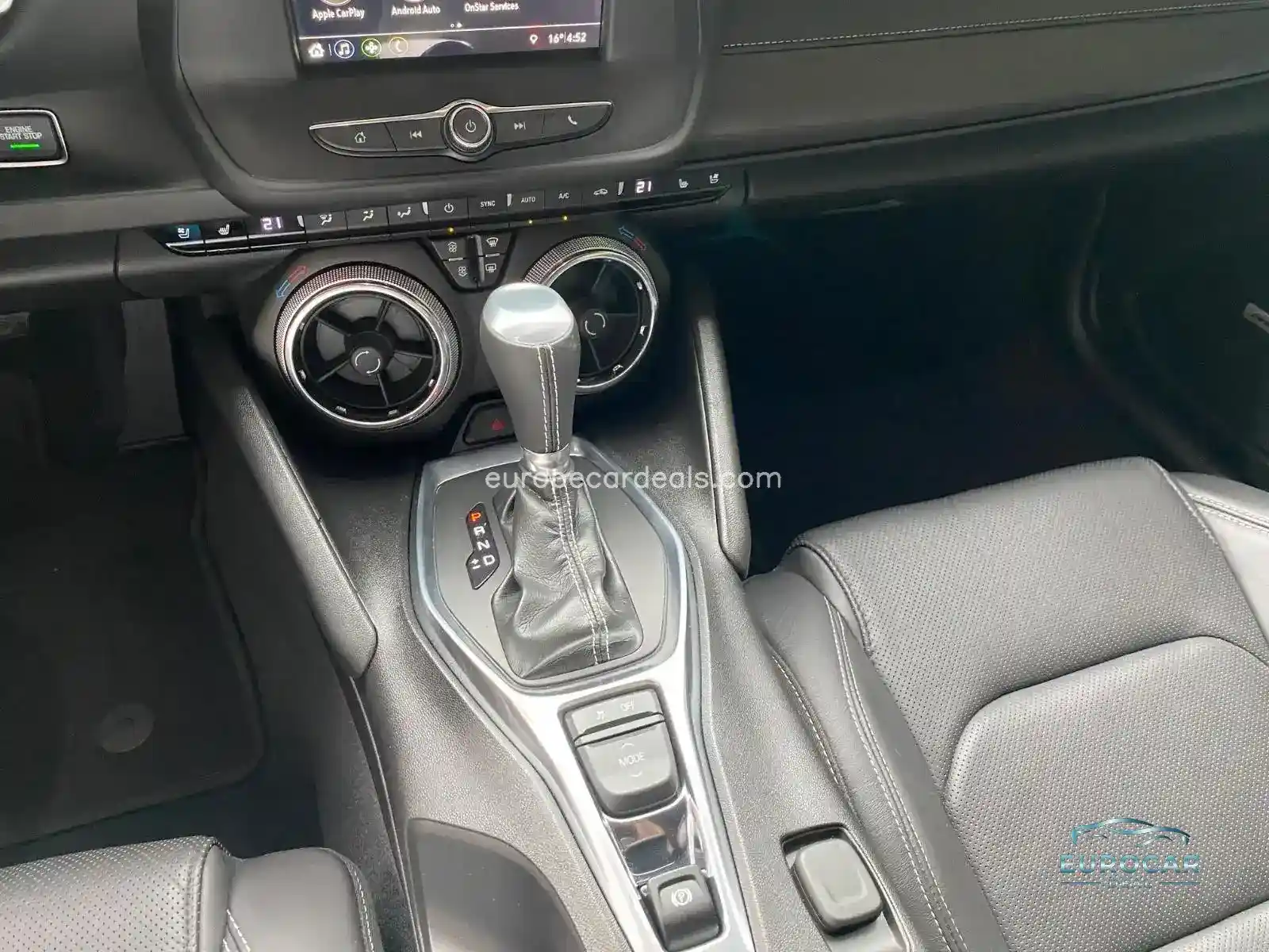 Chevrolet Camaro