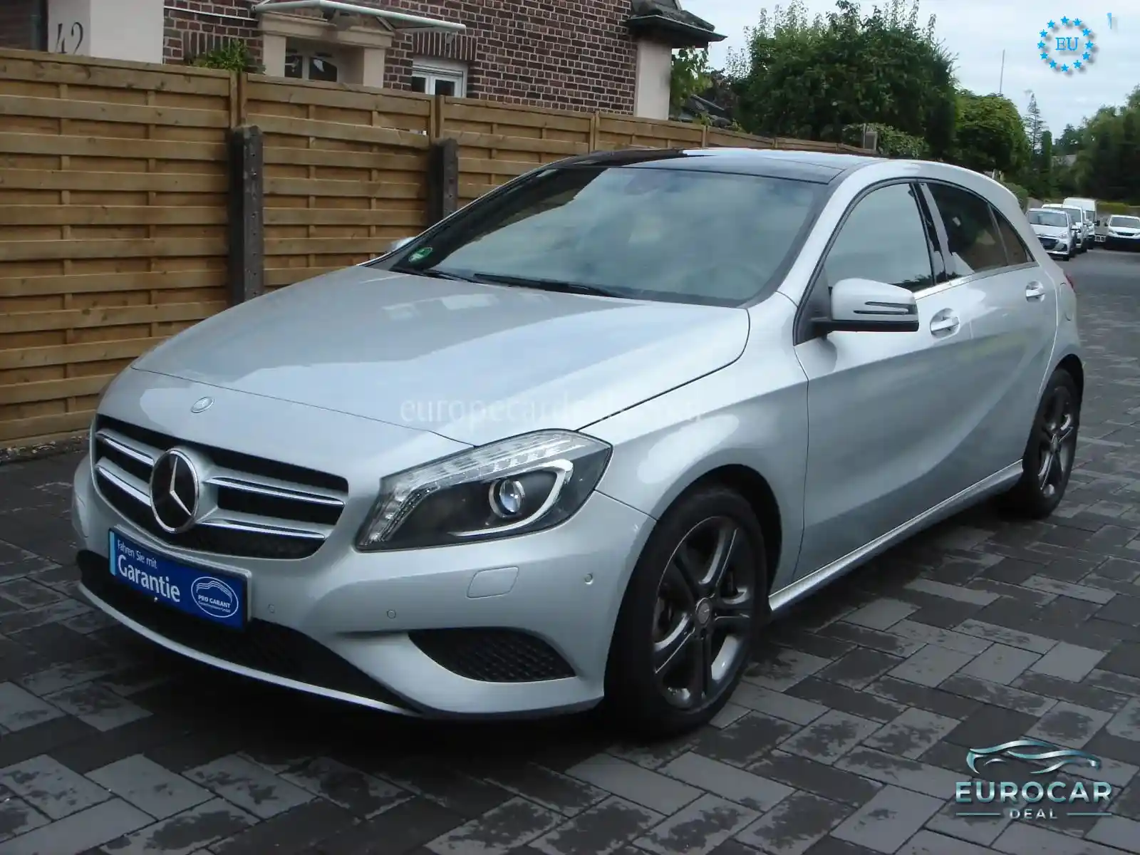 Mercedes-Benz A 200