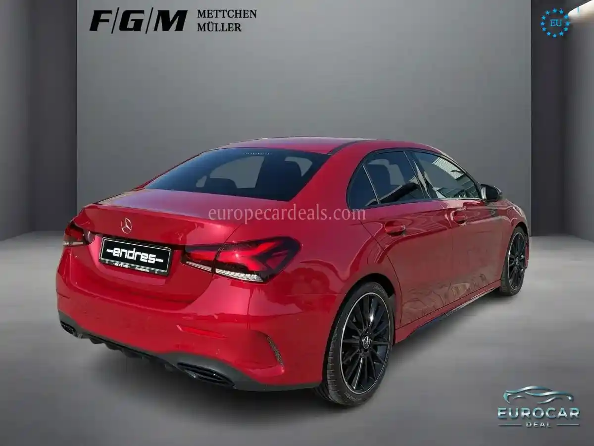 Mercedes-Benz A 180