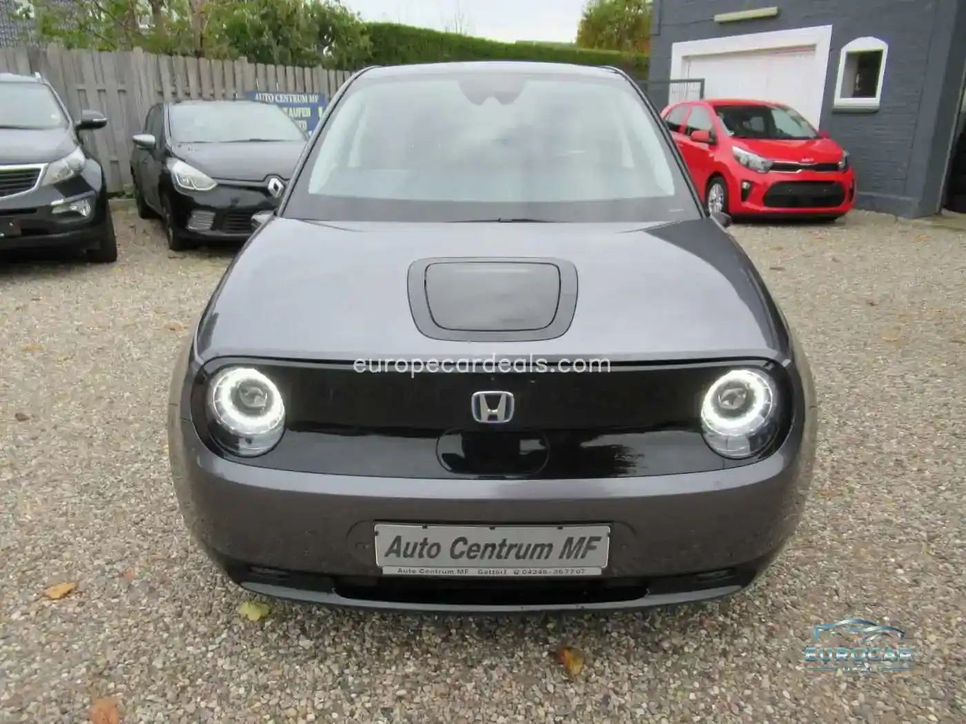 Honda e