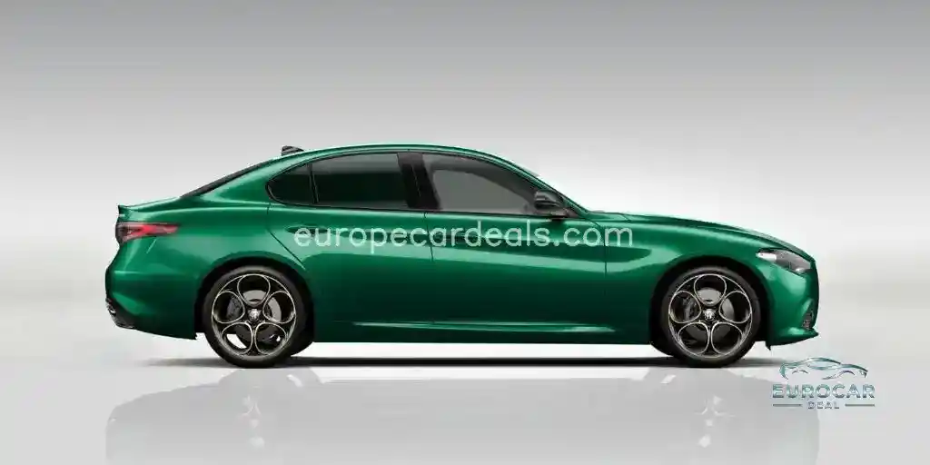 Alfa Romeo Giulia
