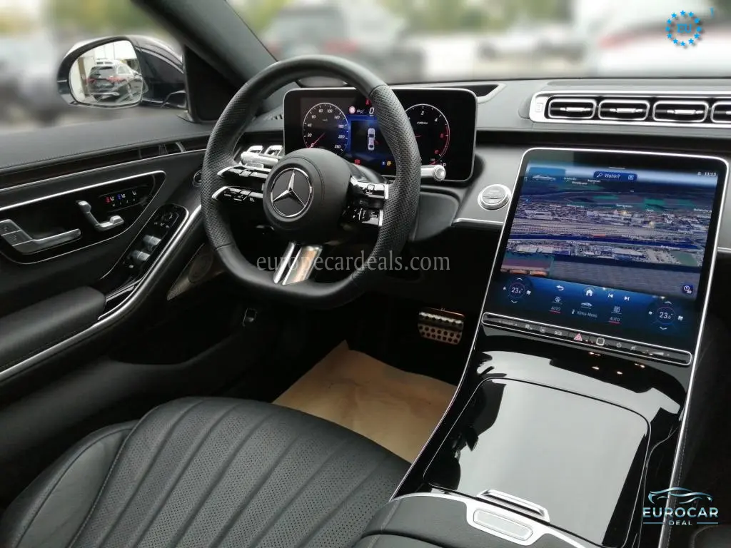 Mercedes-Benz S 400