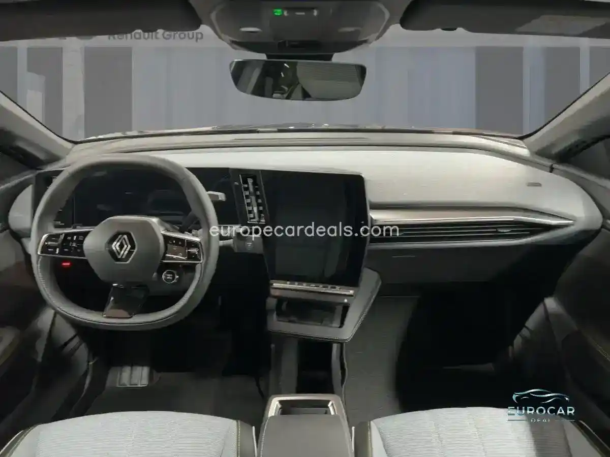 Renault Megane E-TECH
