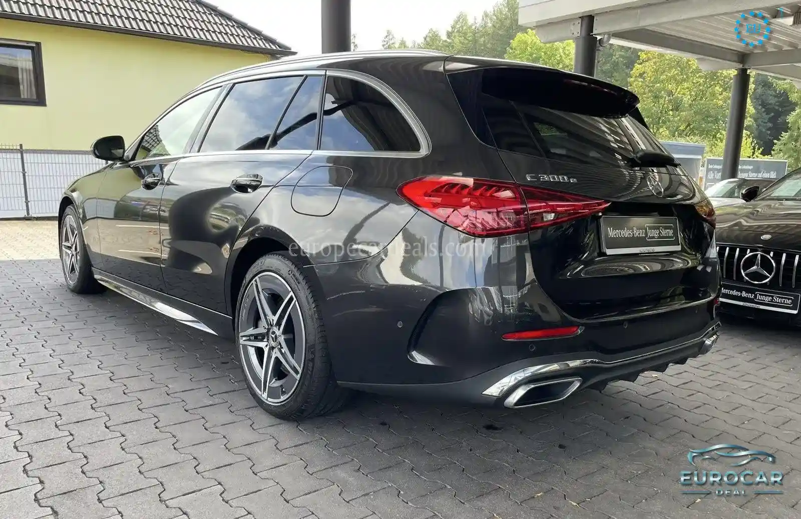 Mercedes-Benz C 300