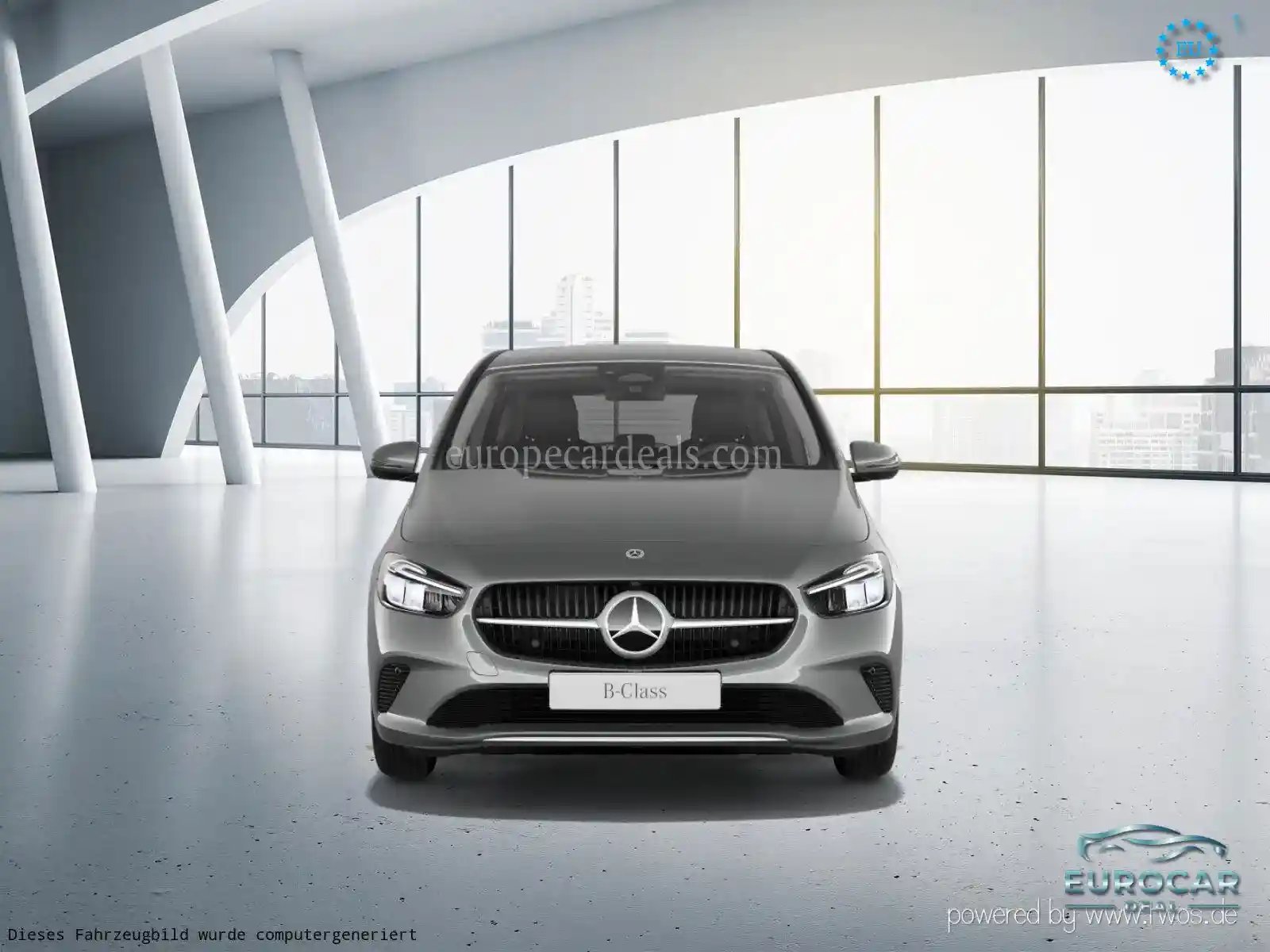 Mercedes-Benz B 200