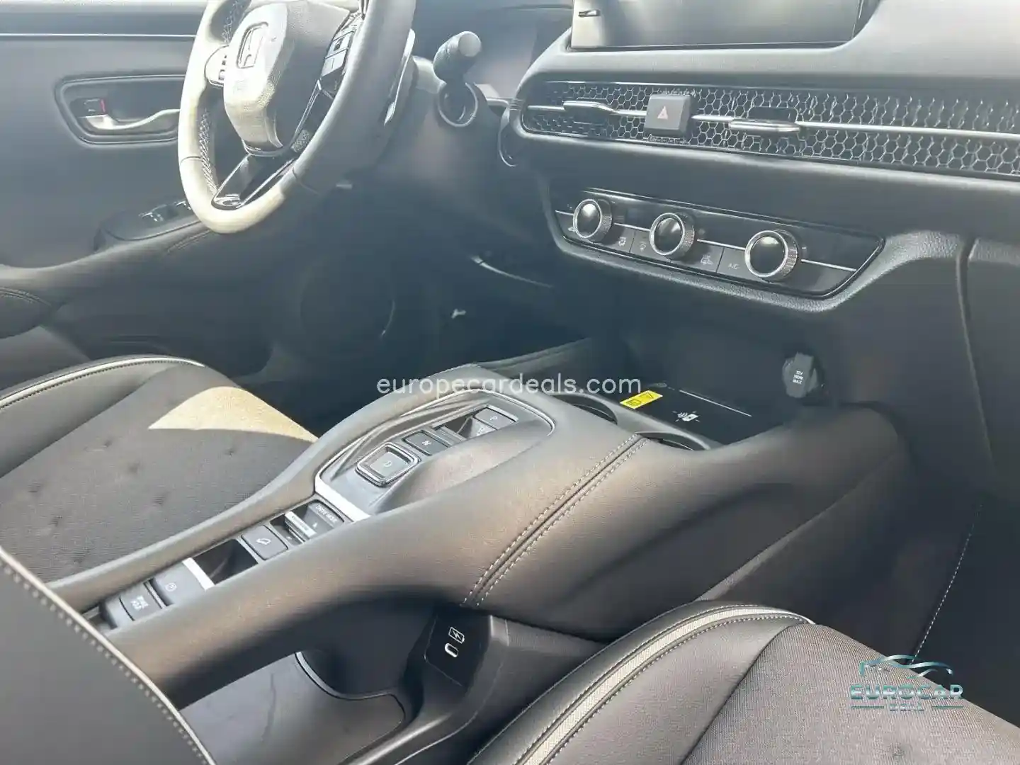 Honda ZR-V