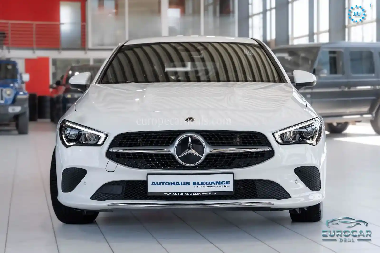 Mercedes-Benz CLA 250 Shooting Brake