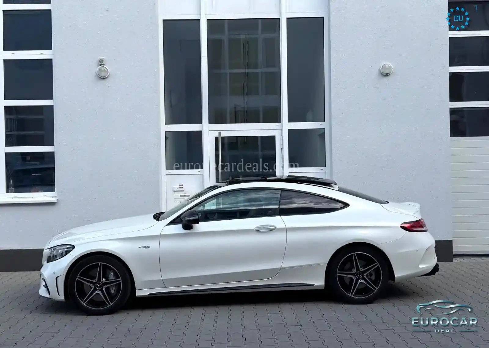 Mercedes-Benz C 43 AMG