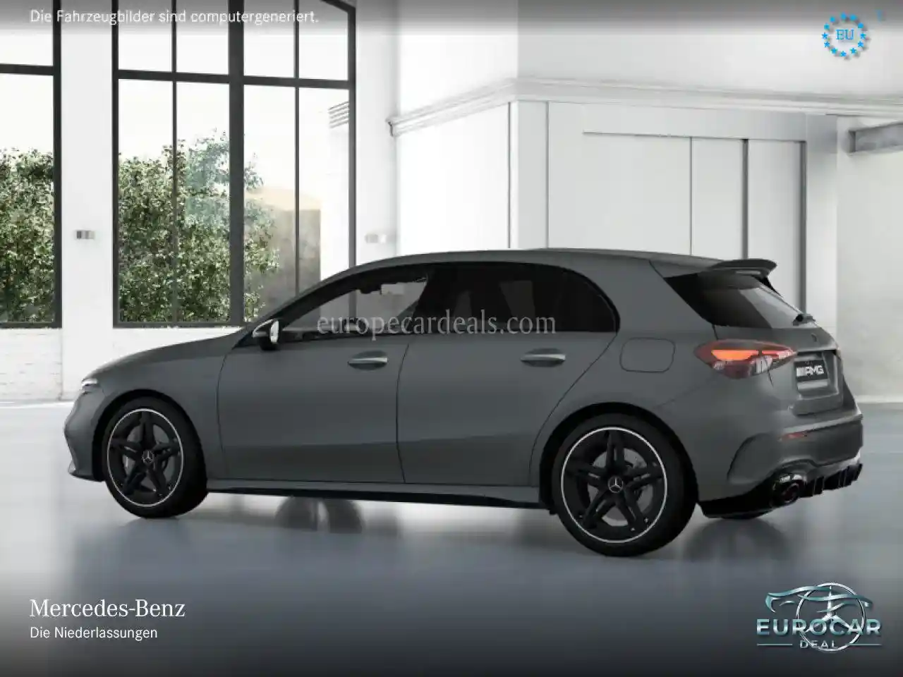 Mercedes-Benz A 35 AMG