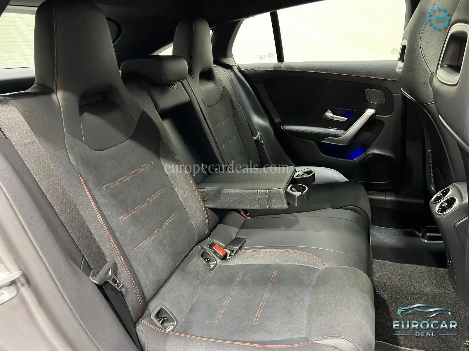 Mercedes-Benz CLA 180 Shooting Brake