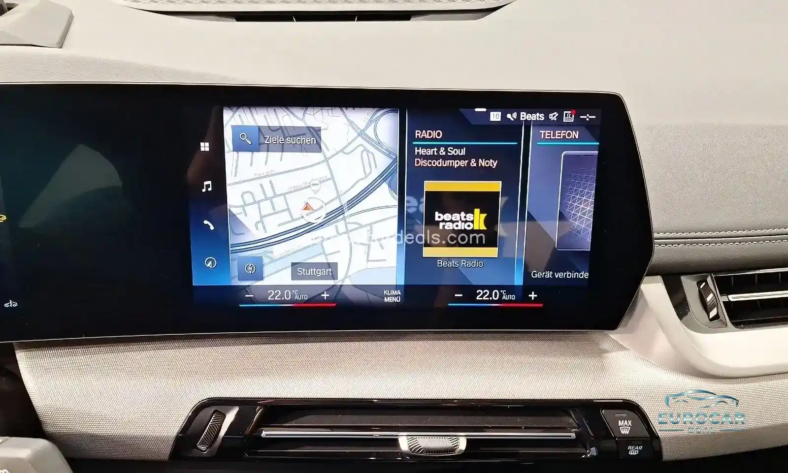 BMW 218 Active Tourer