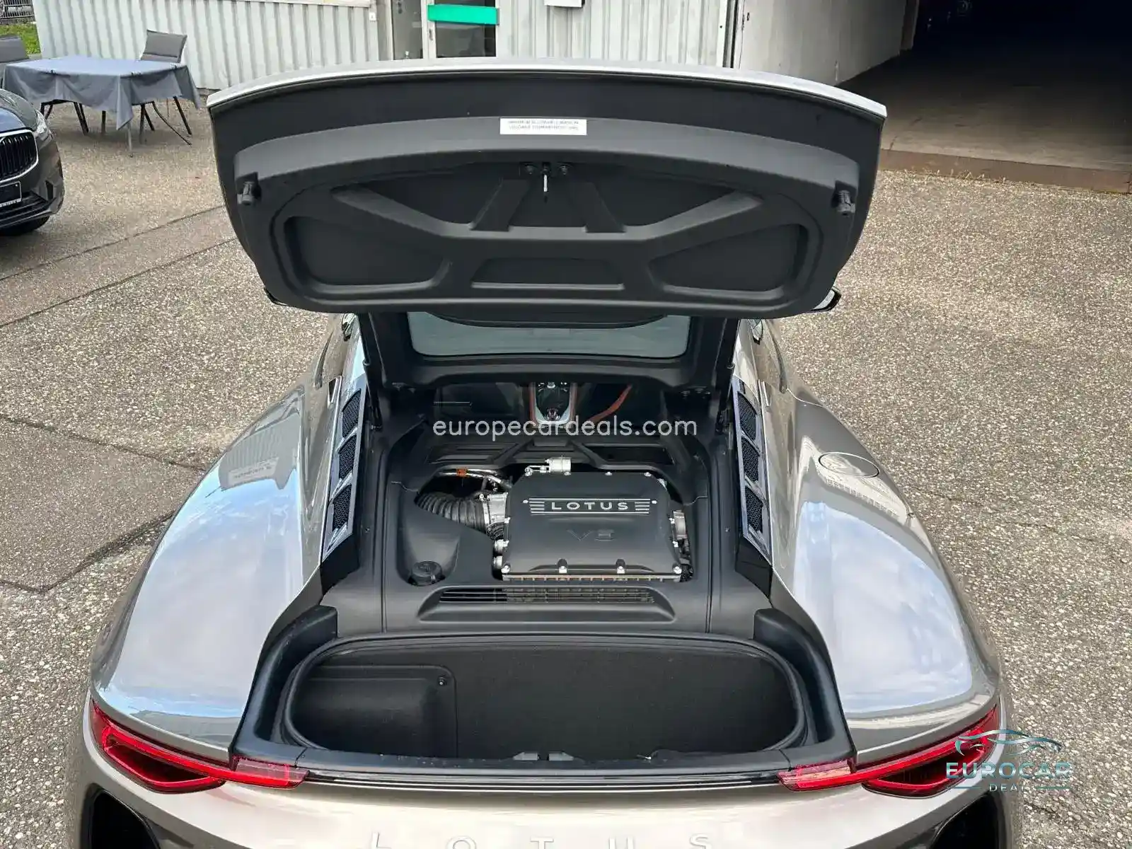 Lotus Emira