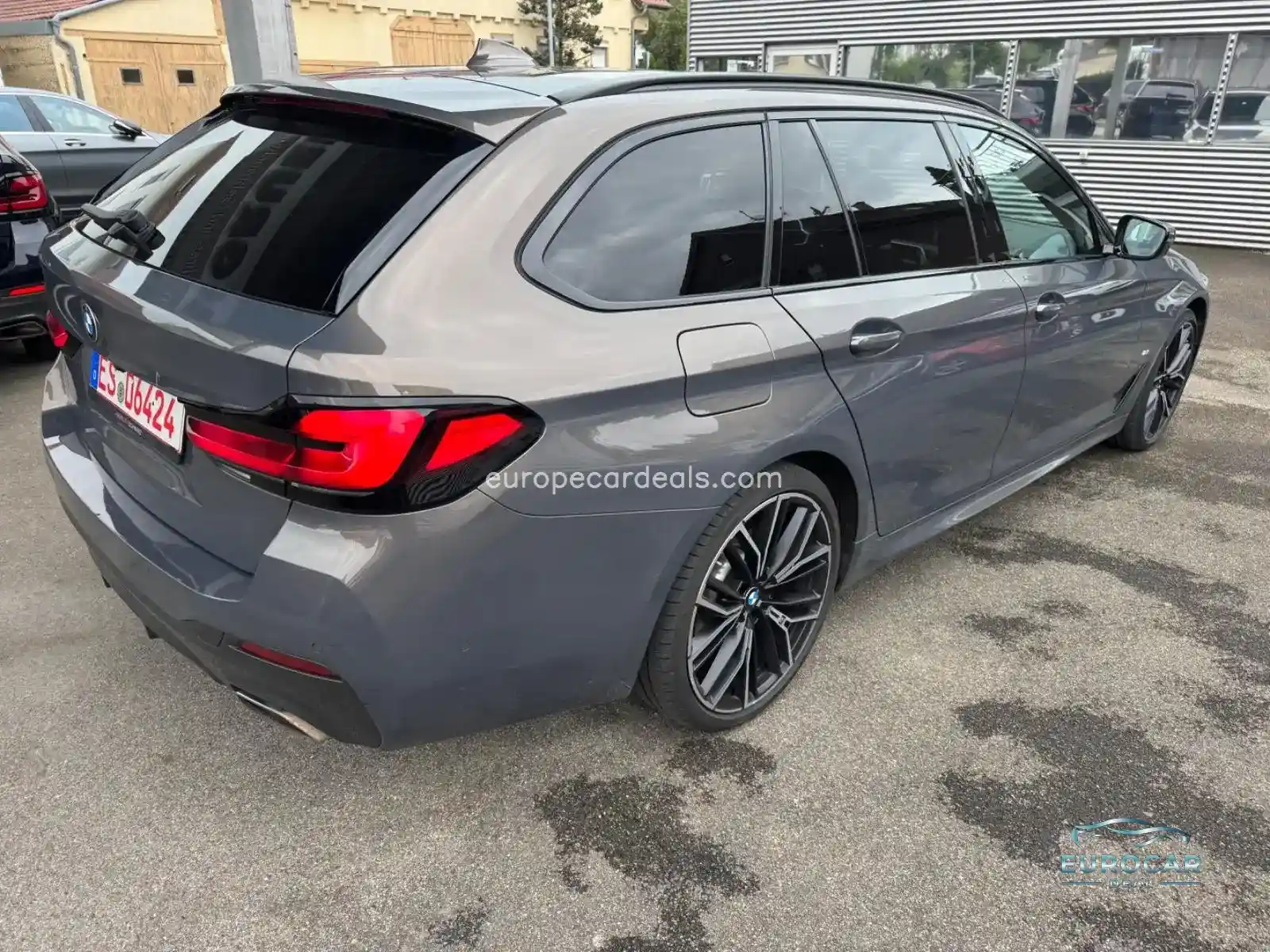 BMW 530