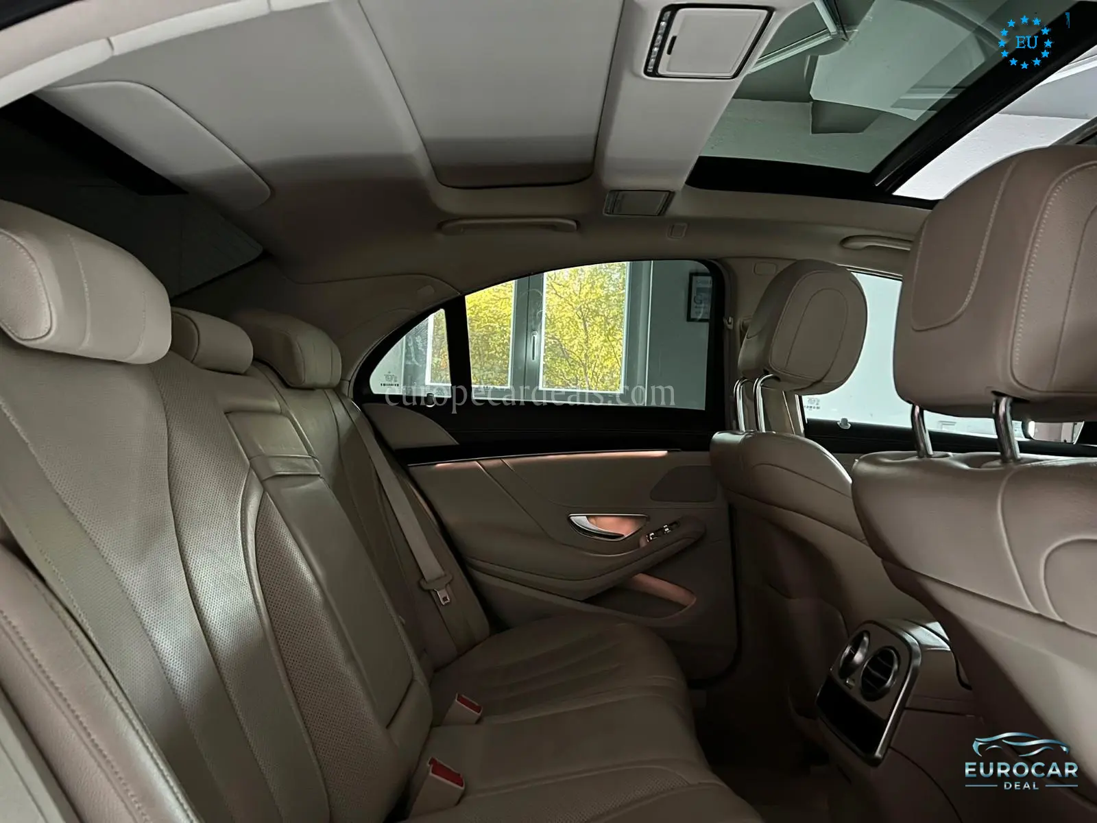 Mercedes-Benz S 350
