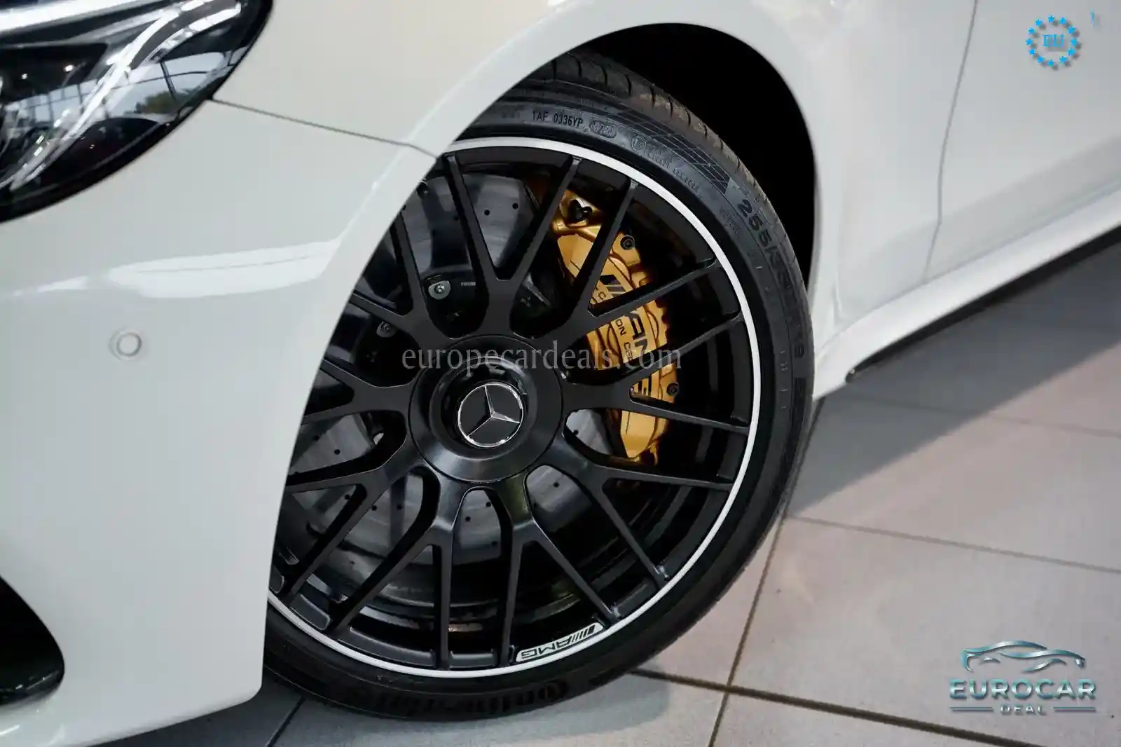 Mercedes-Benz C 63 AMG