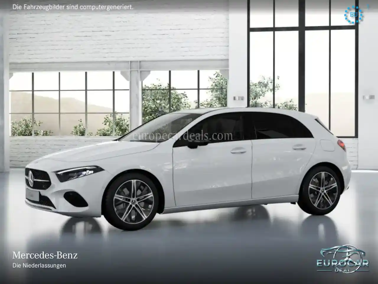 Mercedes-Benz A 250