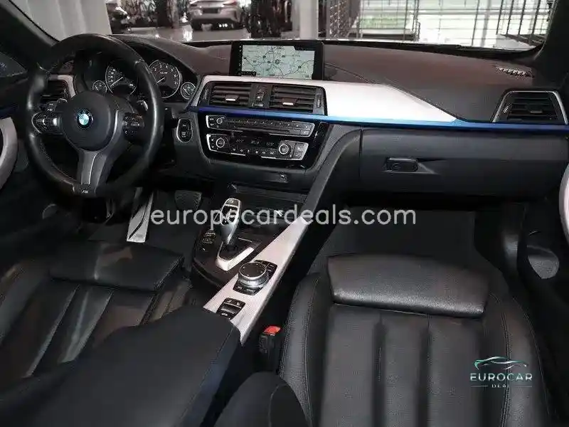 BMW 420
