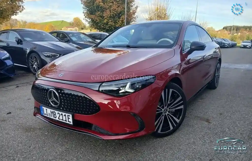Mercedes-Benz CLA 250