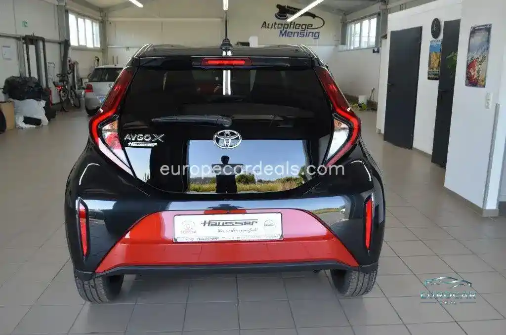 Toyota Aygo (X)