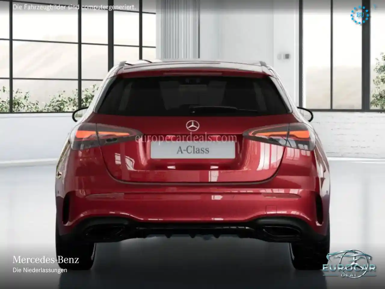 Mercedes-Benz A 180