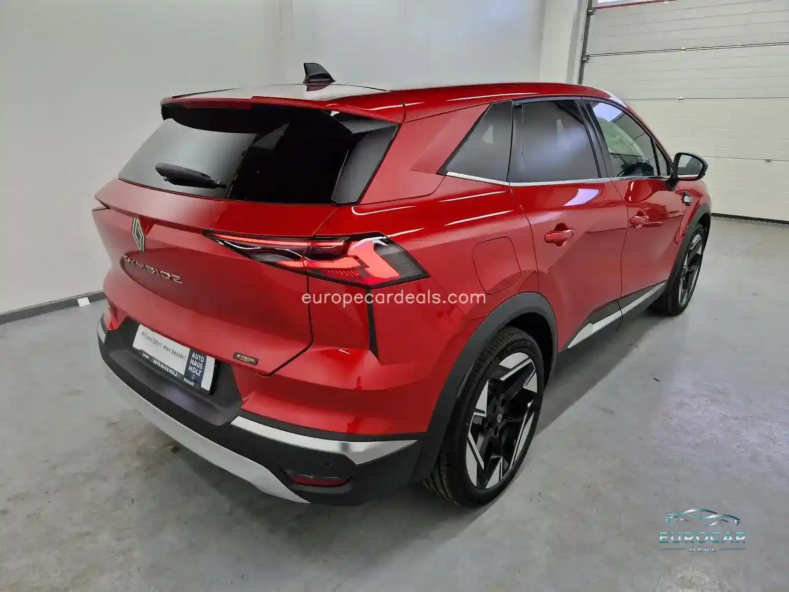 Renault Symbioz