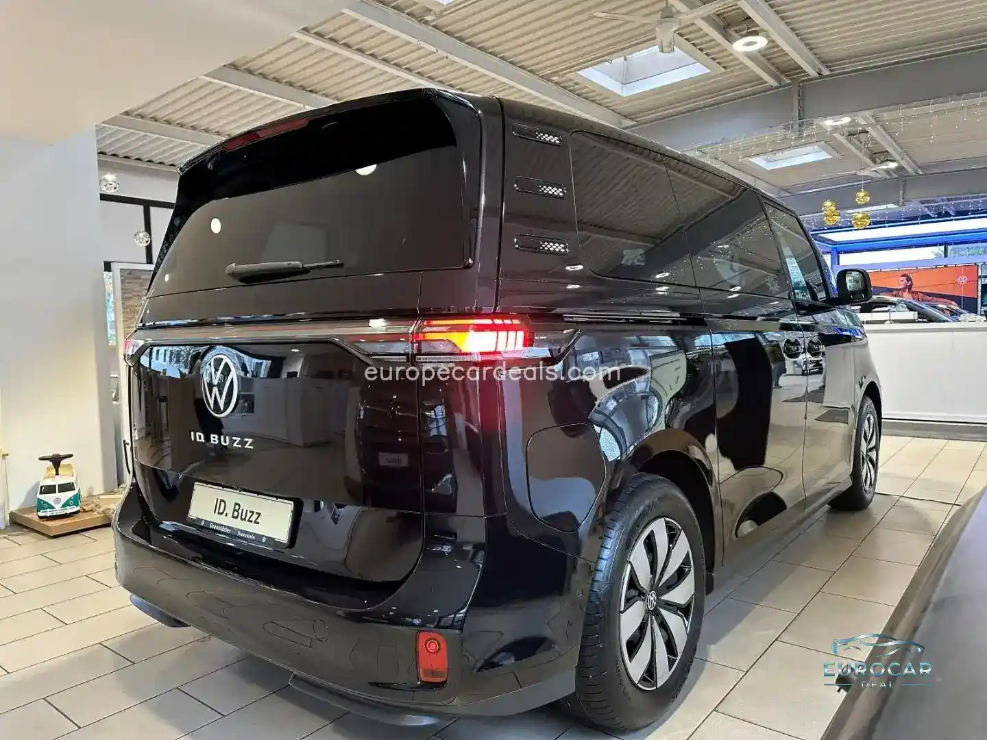 Volkswagen ID. Buzz