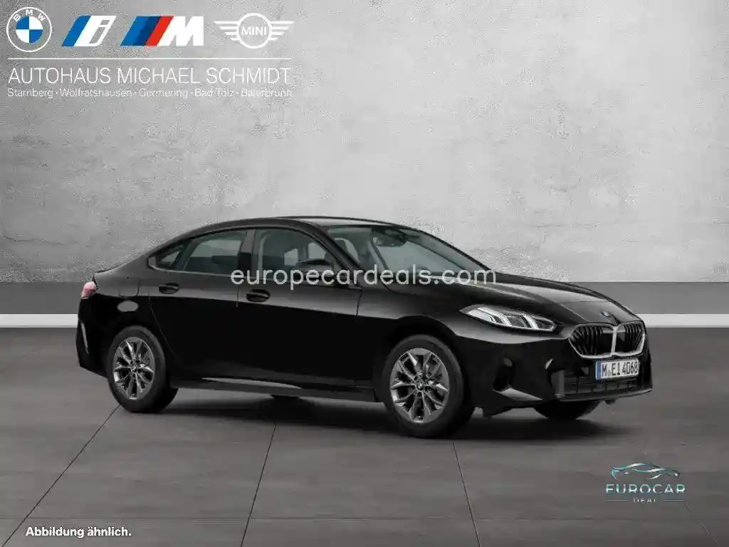 BMW 220 Gran Coupé