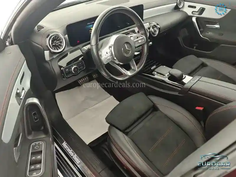 Mercedes-Benz CLA 200 Shooting Brake
