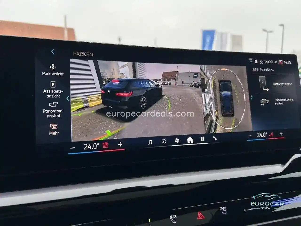 BMW 540