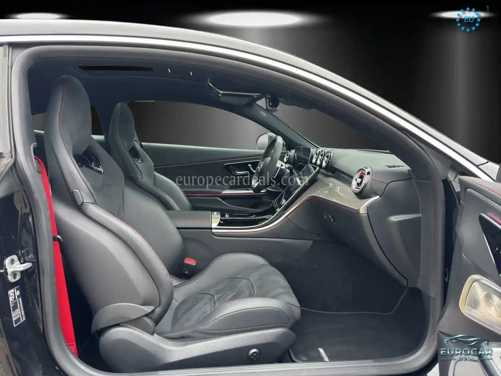 Mercedes-Benz CLE 53 AMG
