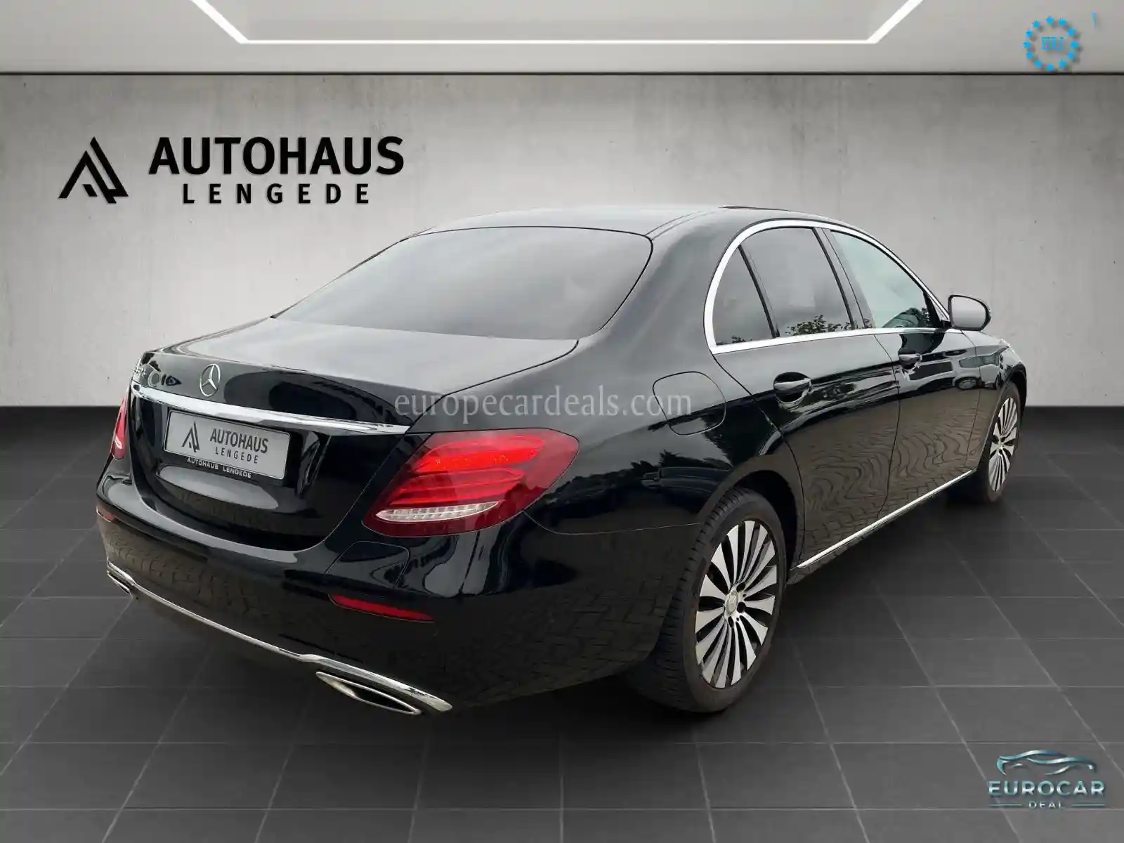 Mercedes-Benz E 350