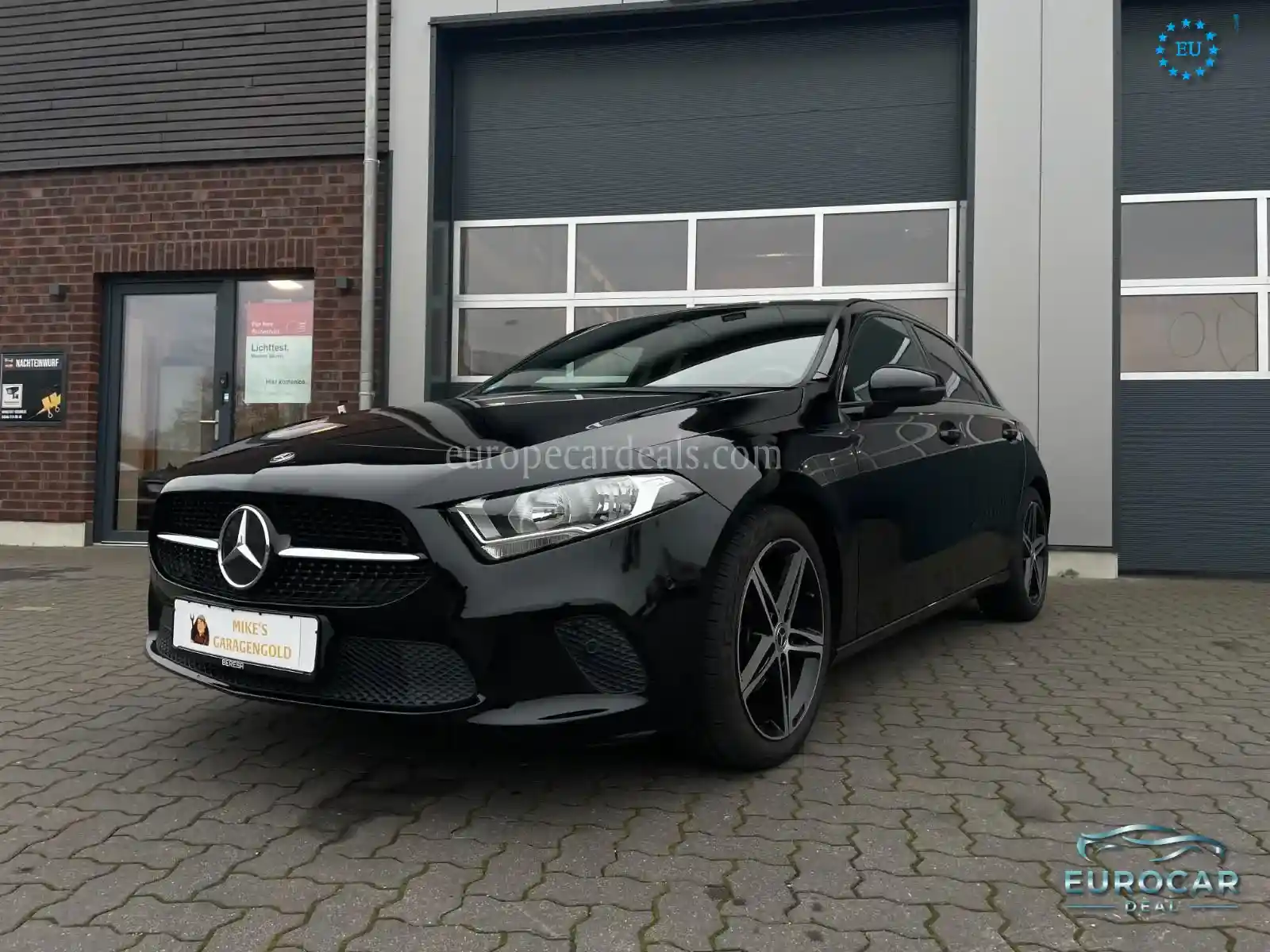 Mercedes-Benz A 180