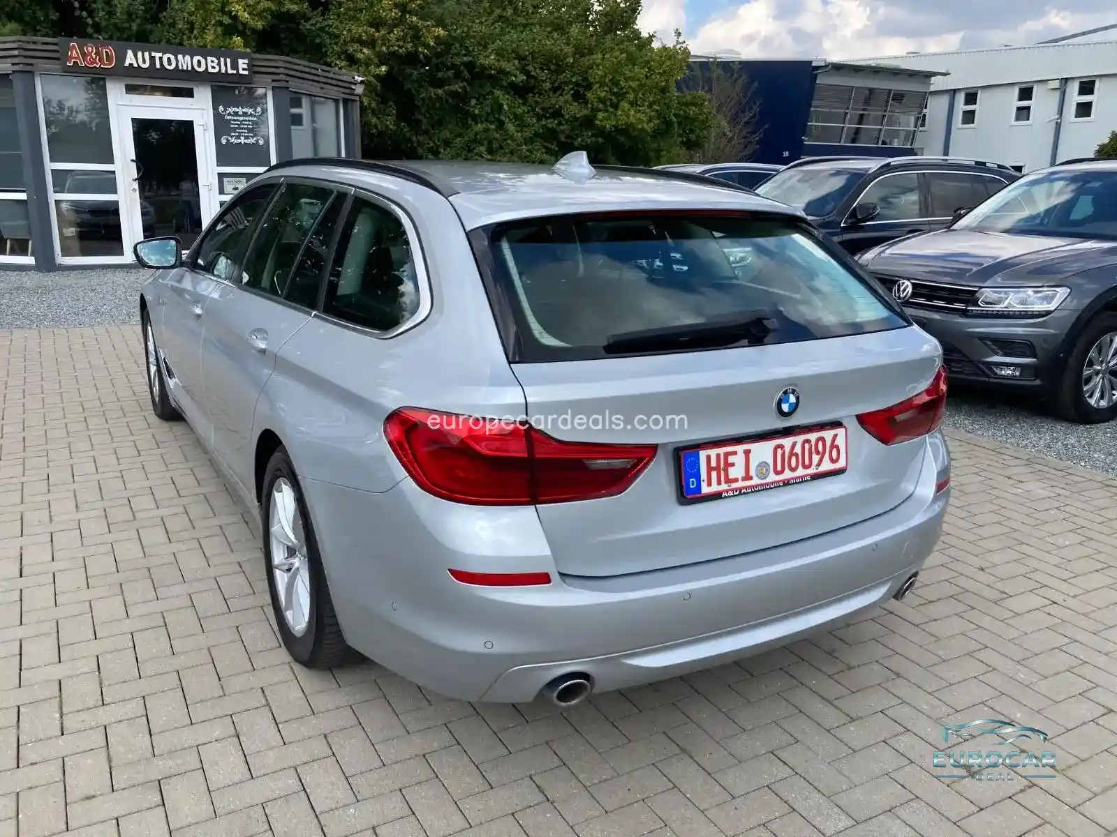 BMW 520