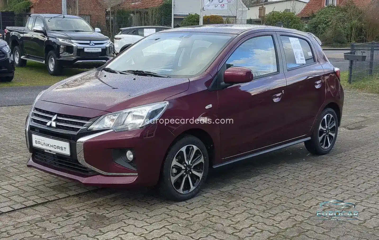 Mitsubishi Space Star