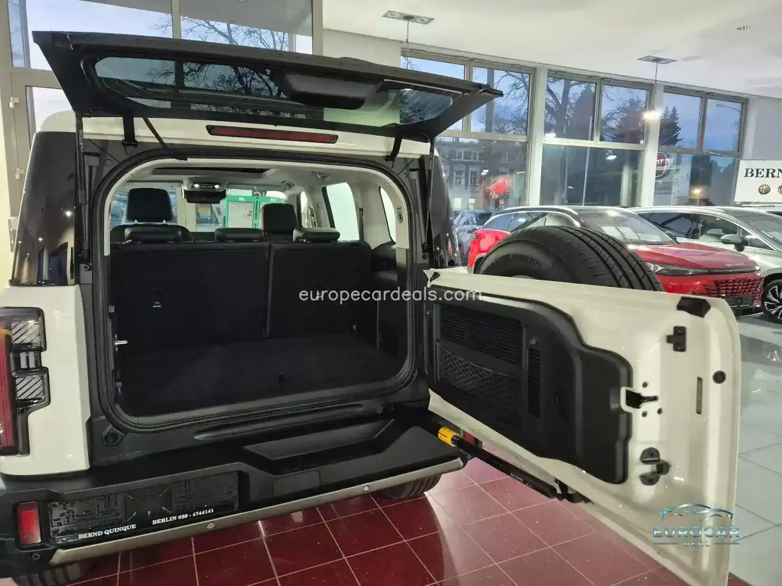 BAIC BJ40