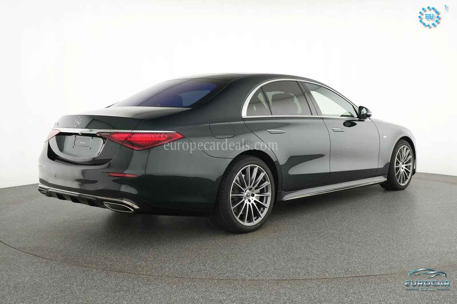 Mercedes-Benz S 450