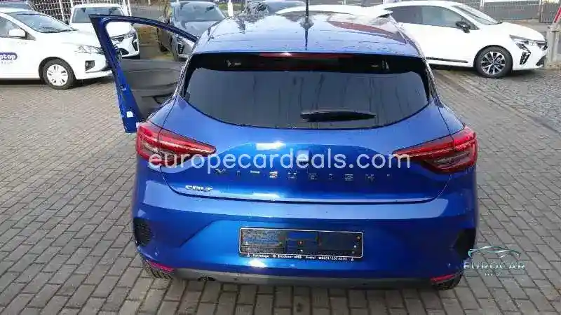Mitsubishi Colt